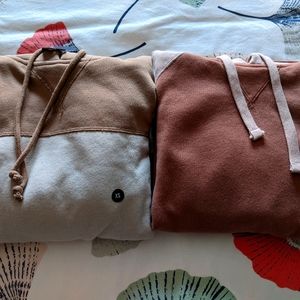 Abercrombie & Fitch Hoodies XS/S